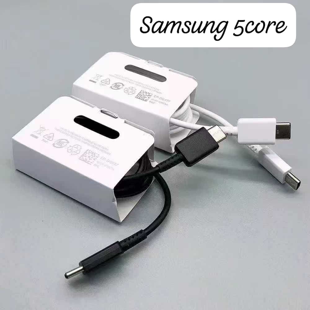 Samsung EP-DG977 USB-C To USB-C Super Fast Charging & Data Cable