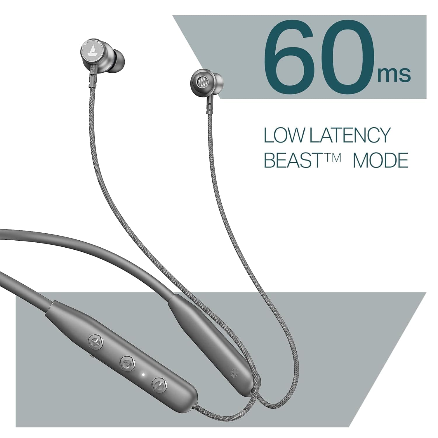 Rockerz 113 China UG Wireless Neckband image 4
