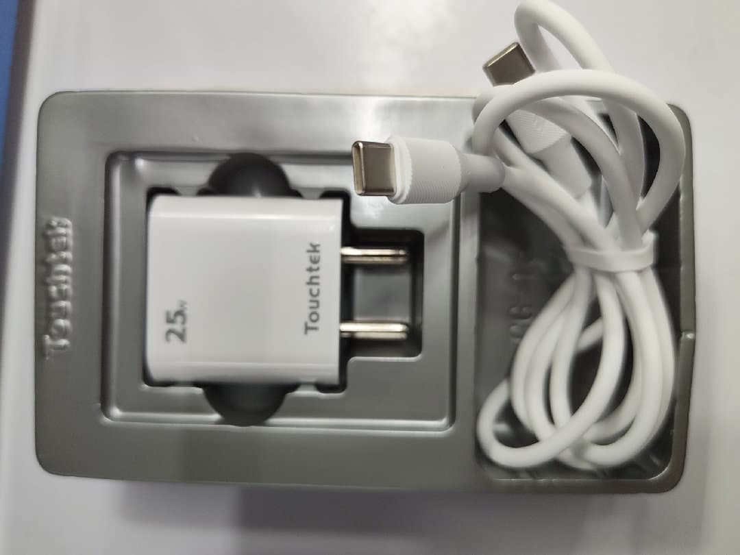 25Watt Typ-c TURBOCHARGER