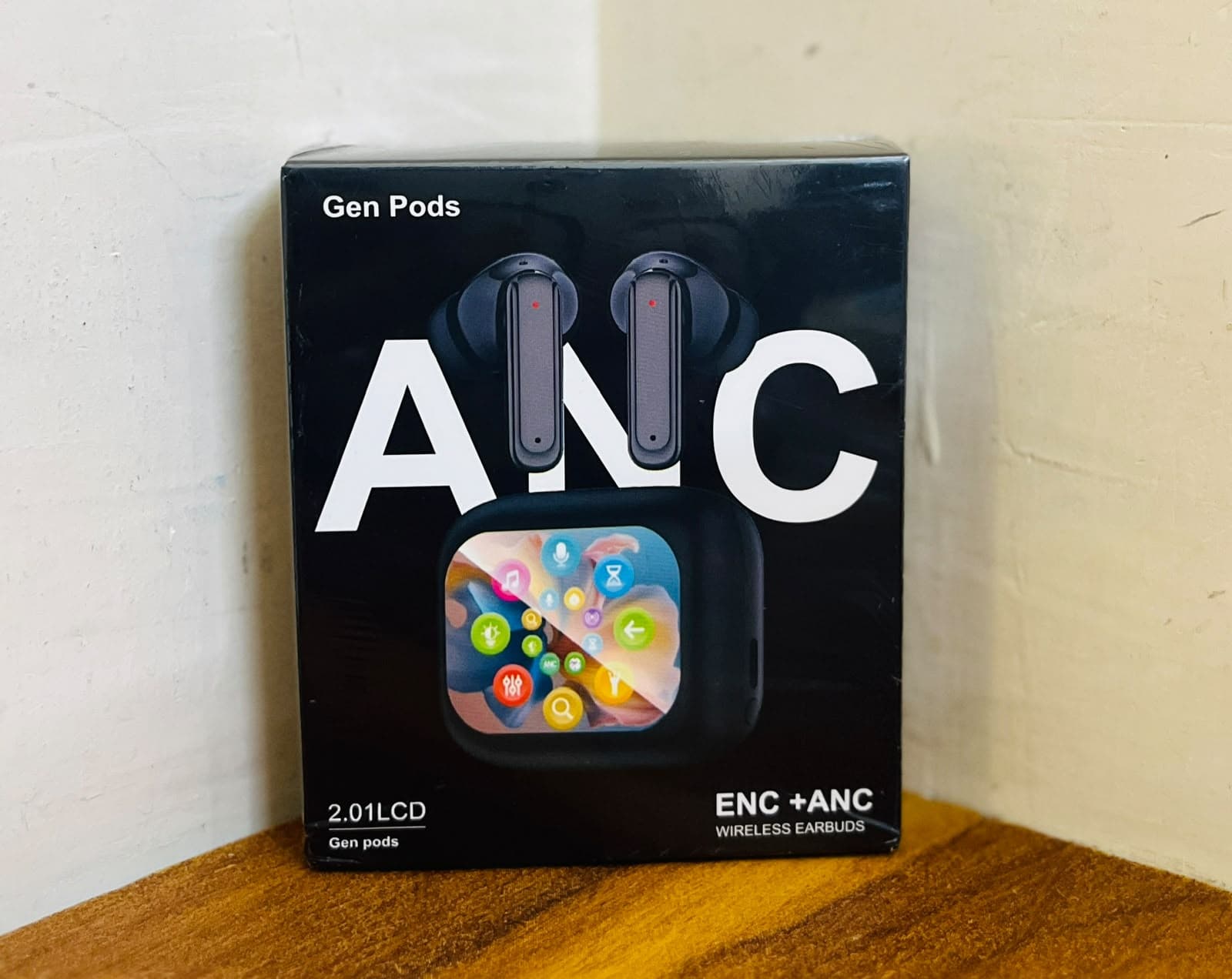 VEHOP GEN PODS Touch TWS Earbuds
