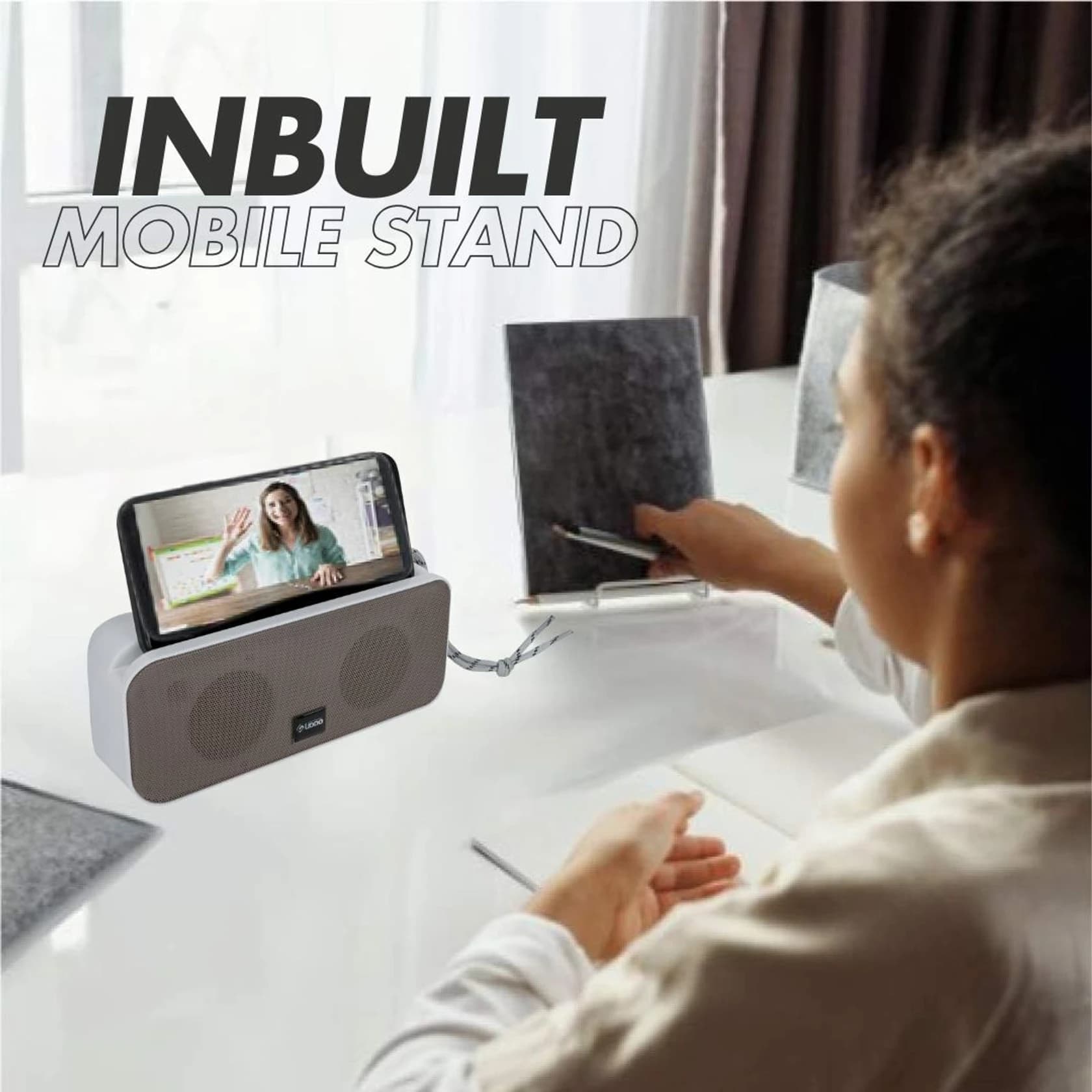 PP BT1118 ANTIDOTE Wireless Speaker