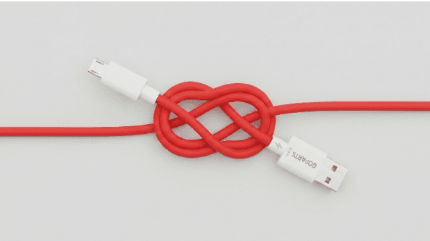 GOPARTS 45W Flash Charging Micro USB Cable GP MX 01 image 4