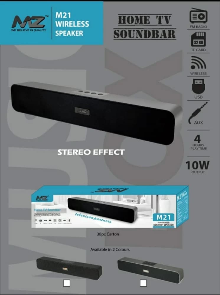 MZ M21 Wireless Speaker