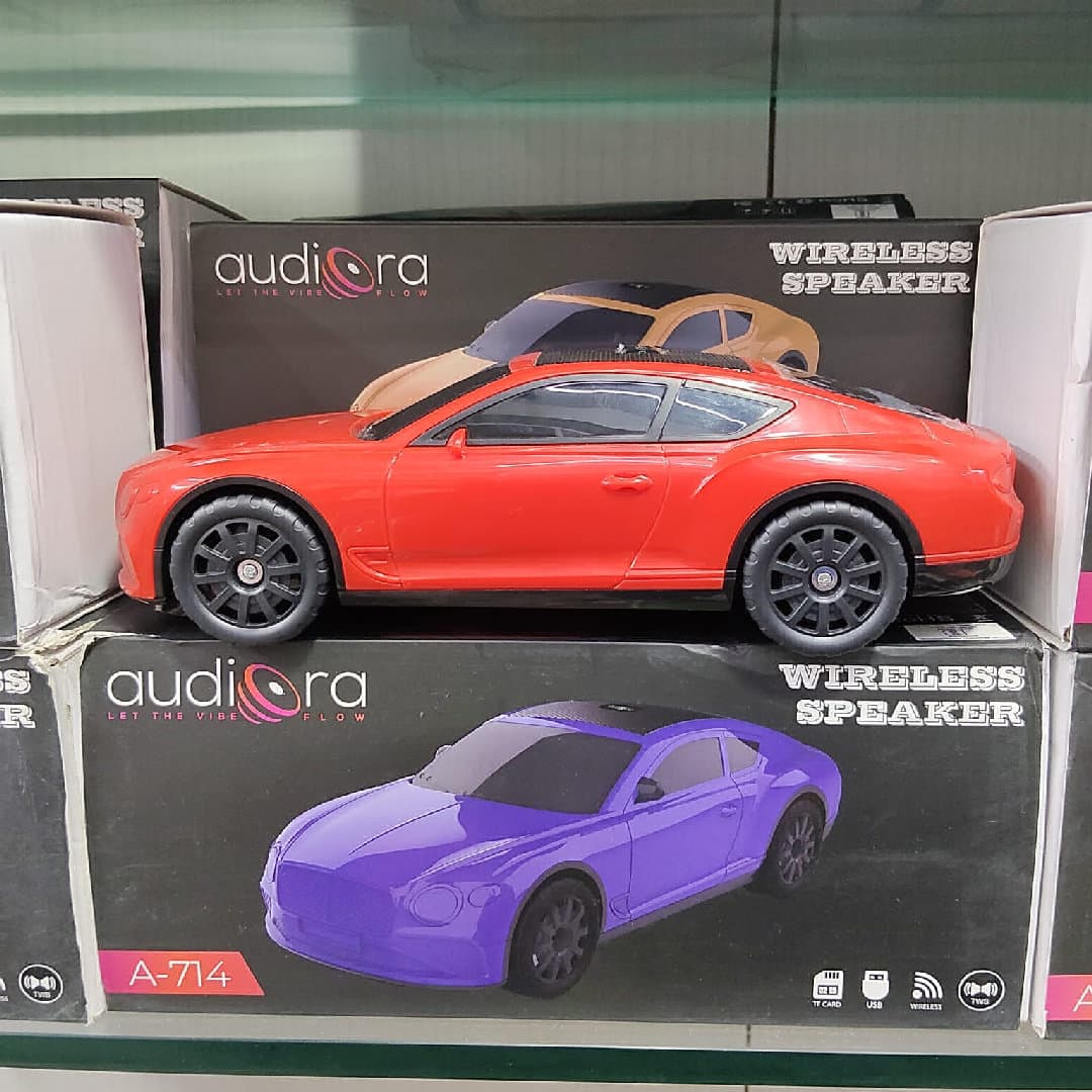 Blutooth Speaker A-714 Audiora Wireless Speaker