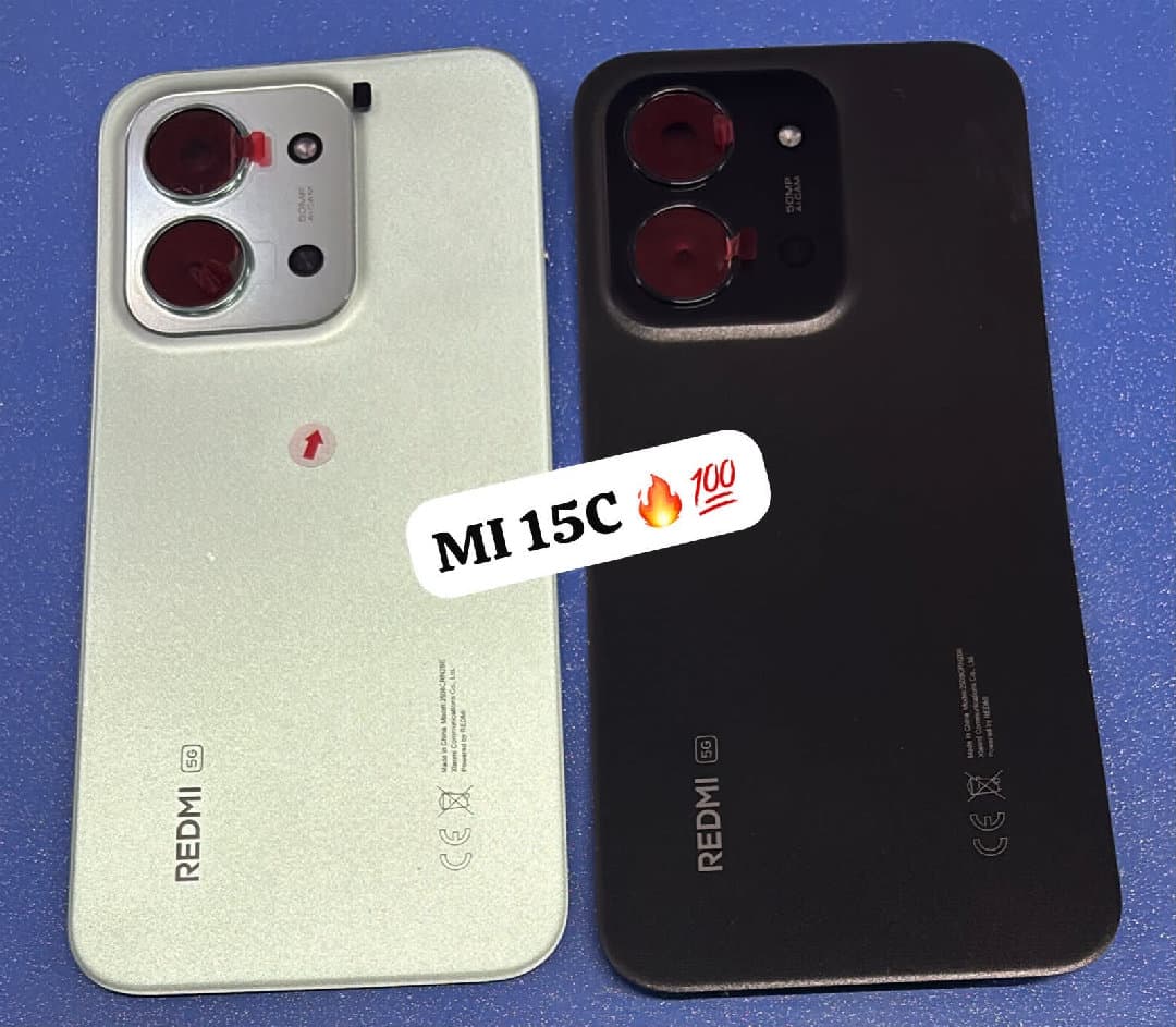 MI 15c 5g BACK PANEL image 2