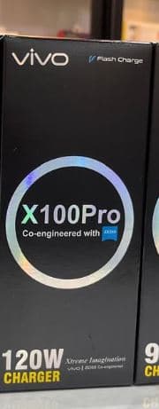 Vivo X200 Pro 90W Quick Flash Charger