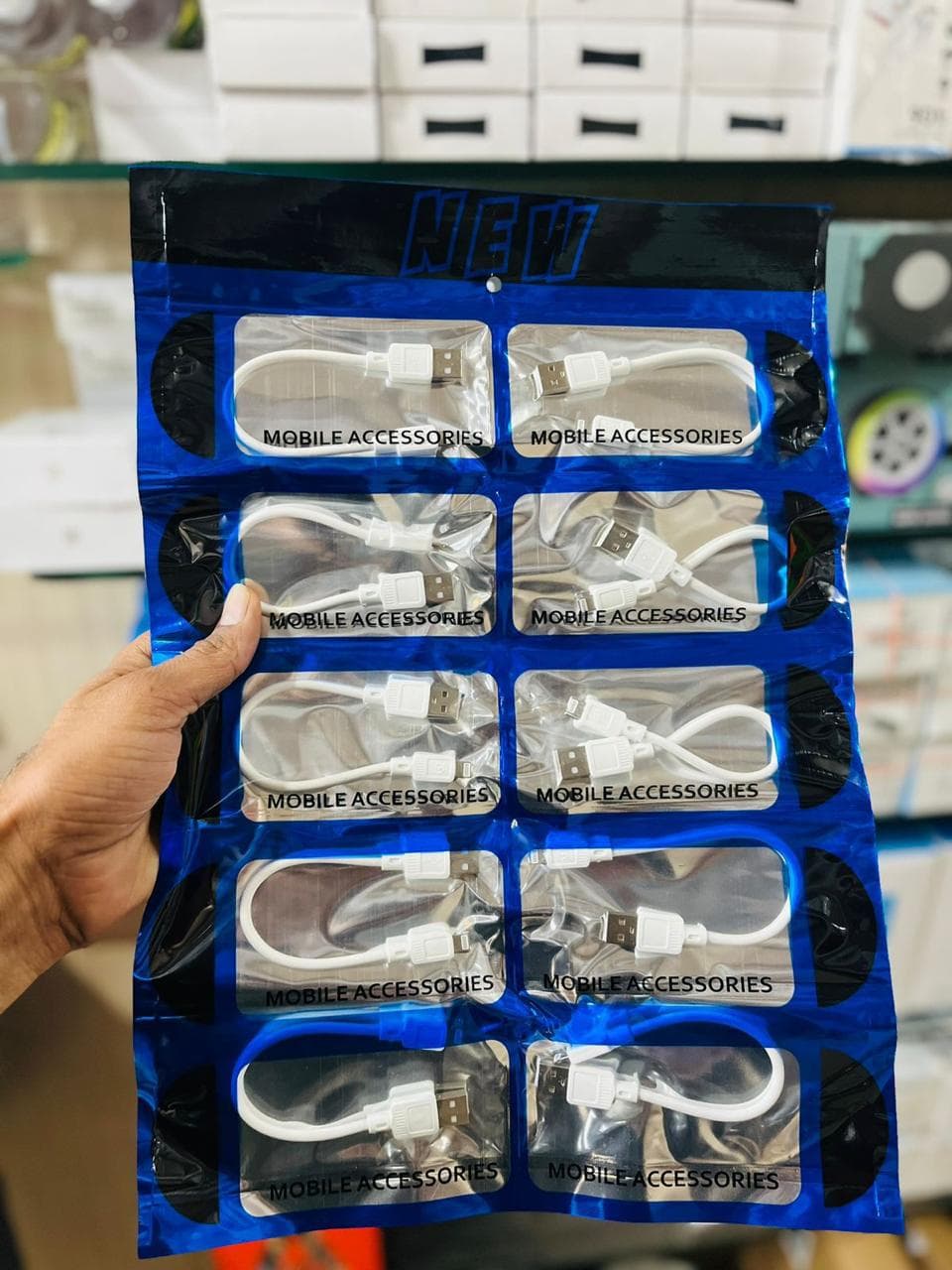 Type-C Power Bank Cable