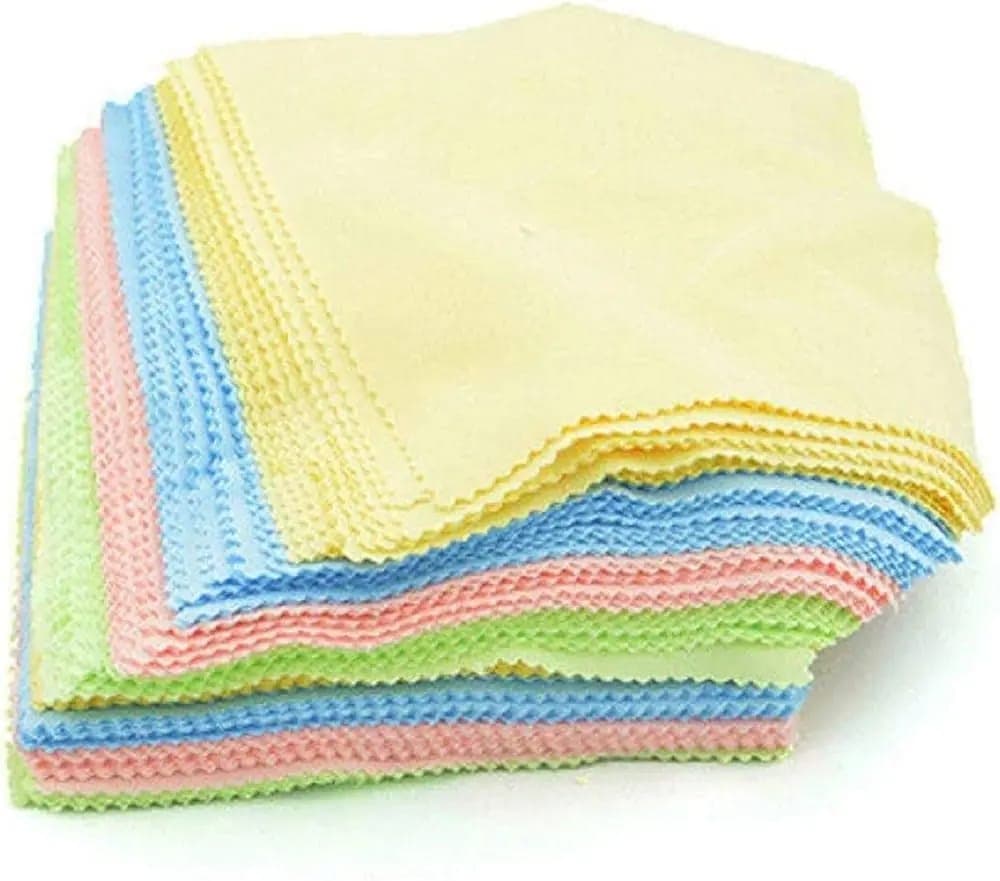 Microfiber Cleaning Cloth image 2