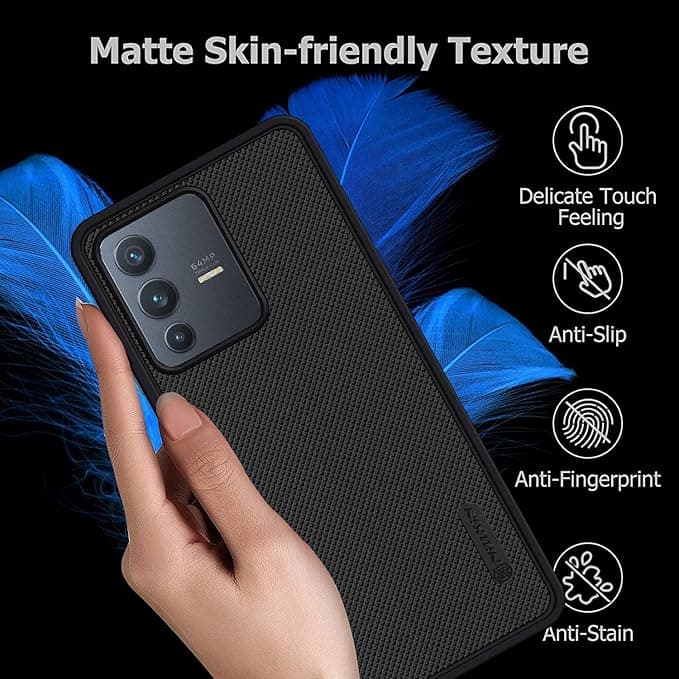 Coverage Back Cover for Vivo V23 / V23 Pro image 6
