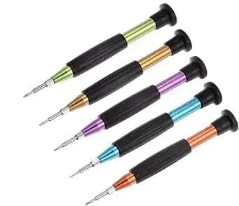 M 8222 Precision 5 Screwdriver Set image 2