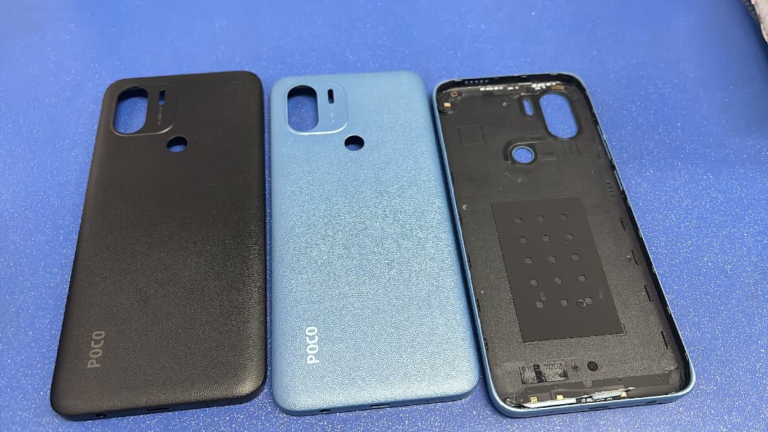 MI POCO C51 BACK PANEL