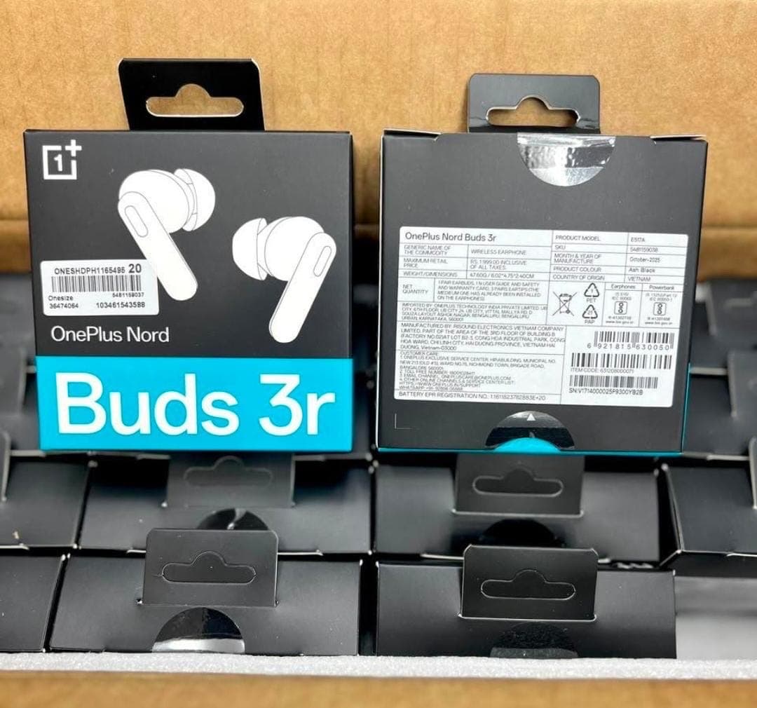 Oneplus Buds 3r Original Earbuds