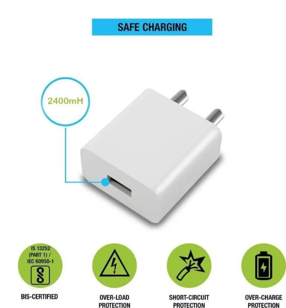 OnePlus 135W SUPERVOOC Quick Charge Adapter image 1