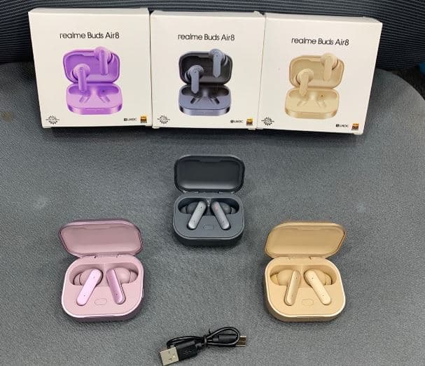 Realme Buds Air 8 Wireless TWS Earbuds