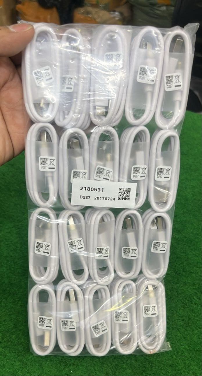 V8 USB Charging & Data Cable (Micro USB) image 1