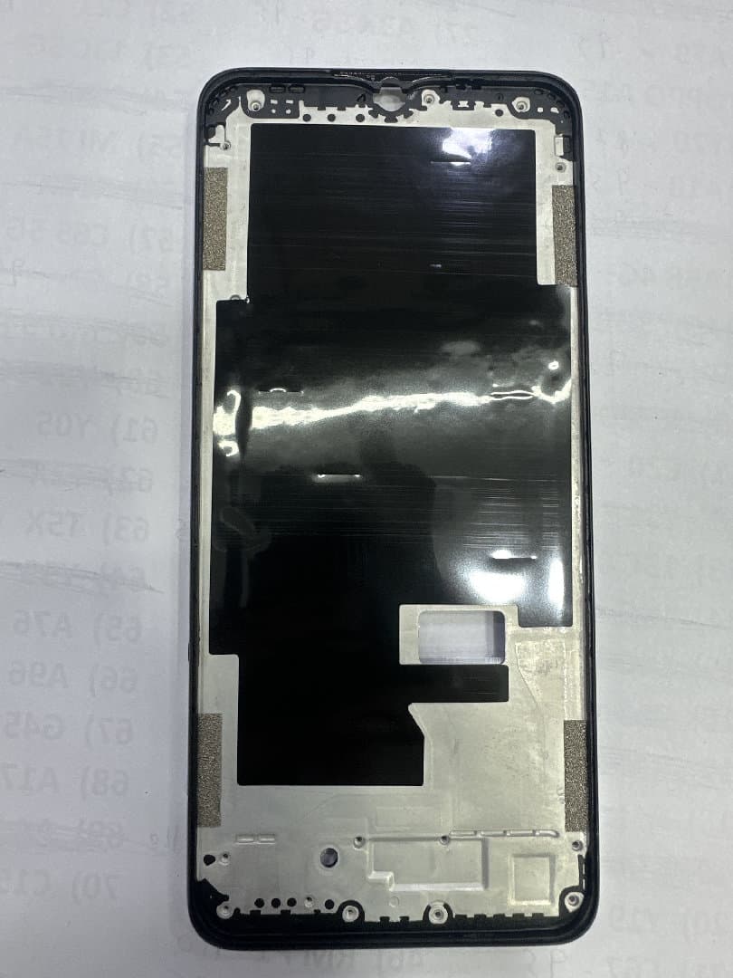 Oppo A38 Original Display Frame