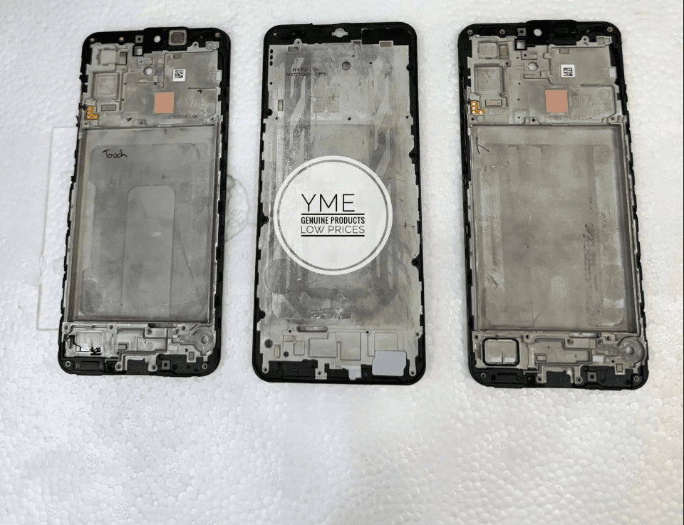 Samsung Galaxy A17 OG Display Frame (Middle Frame / LCD Frame)