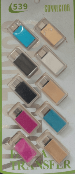 539 Mobile Data Transfer Connector image 1
