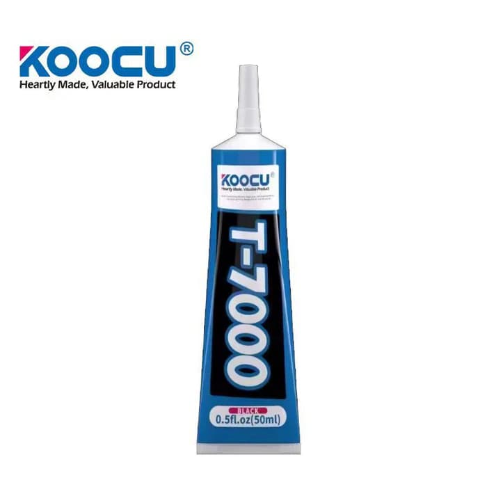 koocu T7000 Glue Black