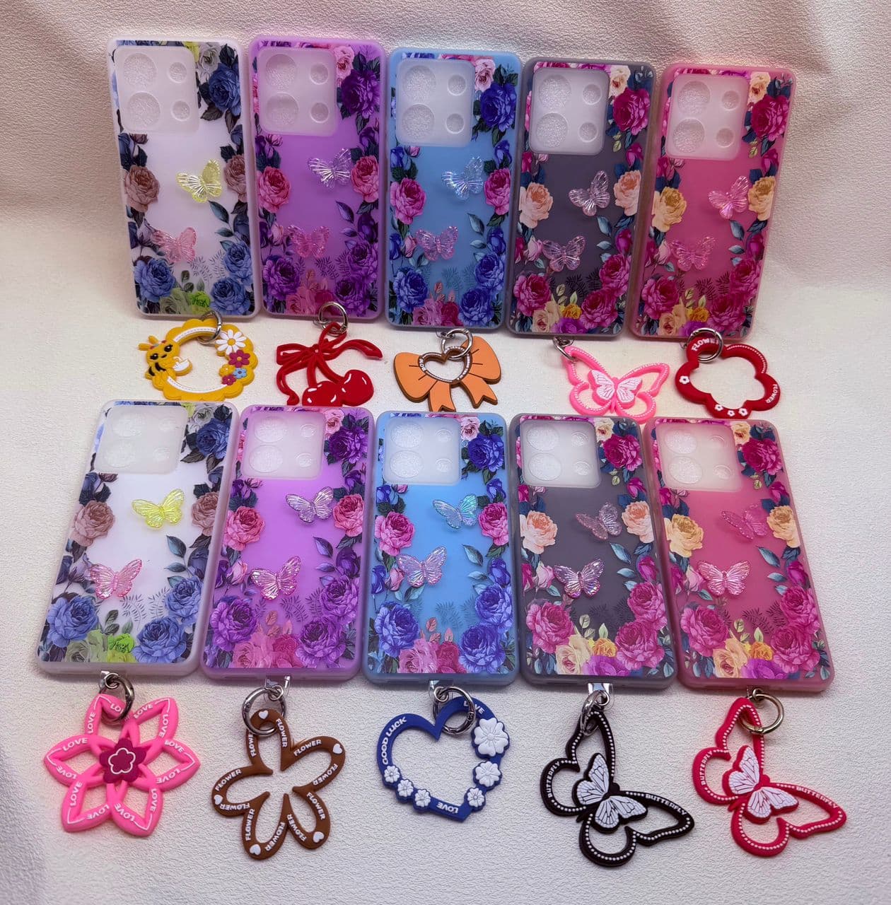 OPPO OP A5S/ OP A15/OP A16/OP A17/OP A18/OP A5X/OP A5 2020/ OP A53 2020/OP A54 4G back case cover image 3