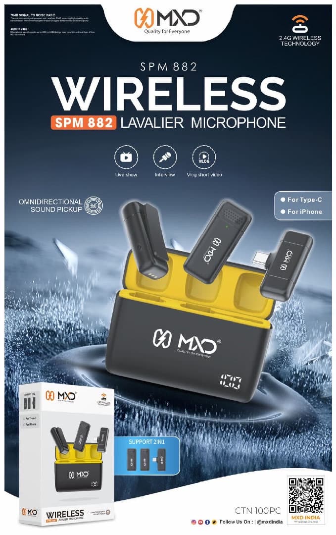 MXD 882 caller, Mike