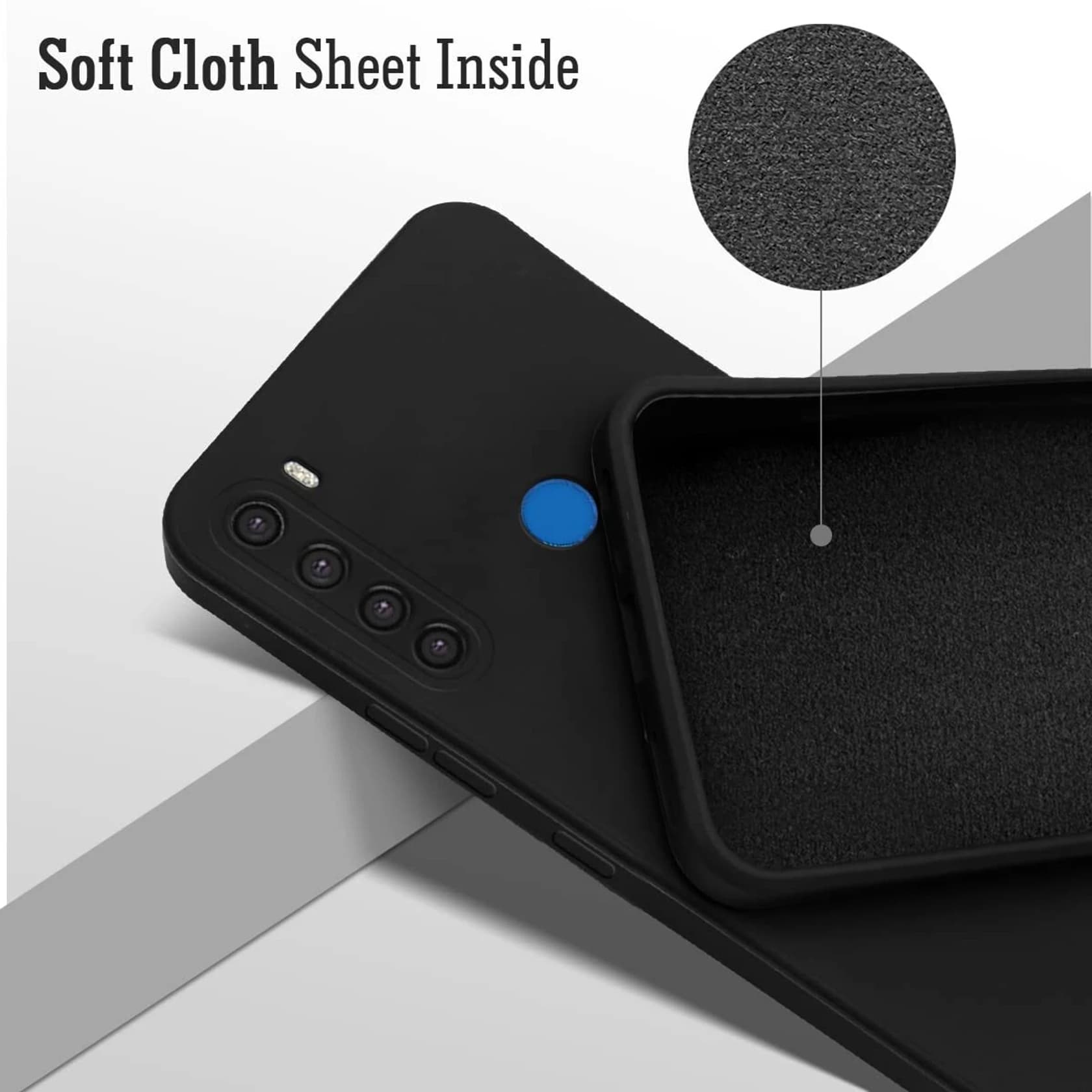 Redmi Note 8 Back Cover image 3