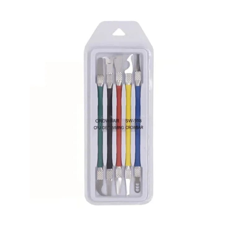 CPU Degumming Crowbar Tool Kit image 4