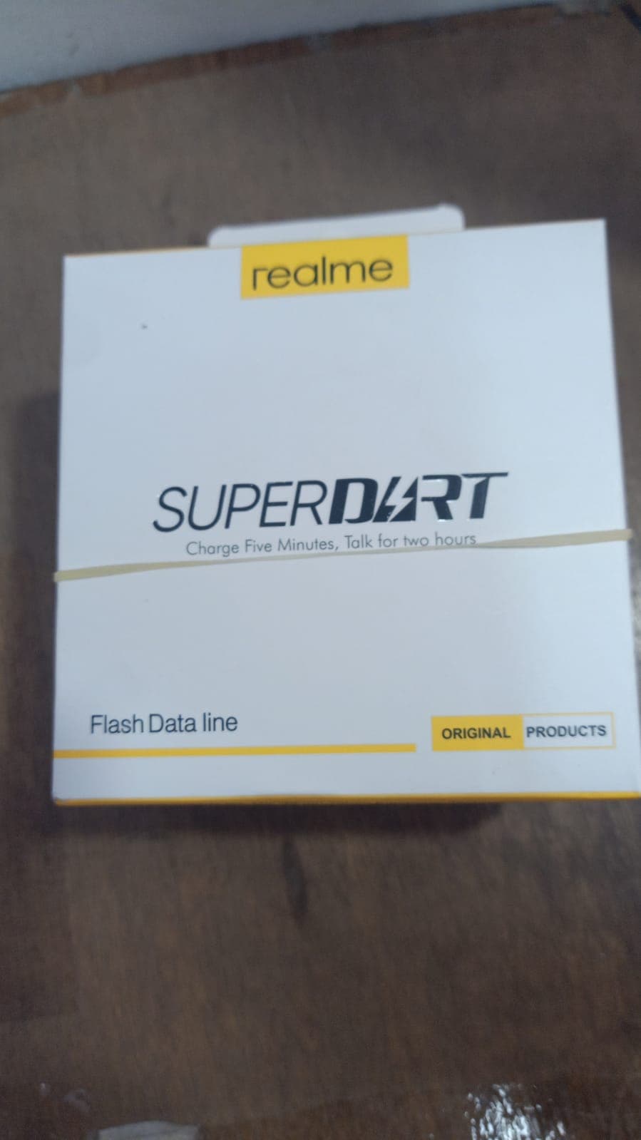 Realme SuperDart Flash Data Line / Type-C SuperDart Cable
