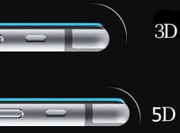 G Tel D Privacy HD Anti Peep Tempered Glass