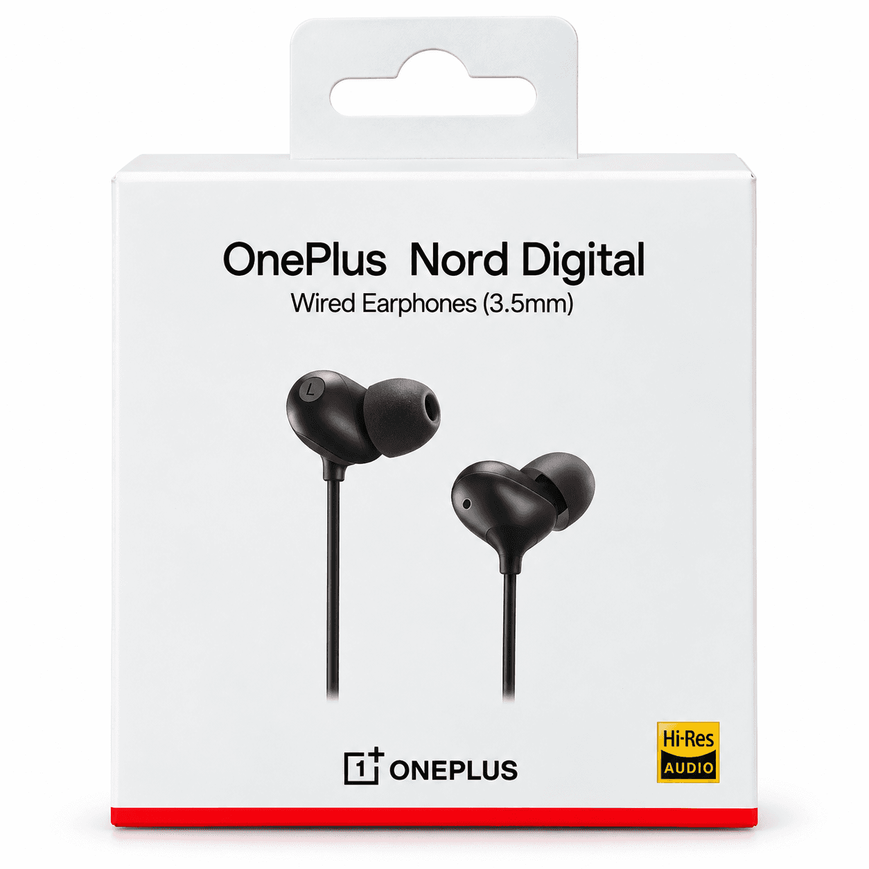 OnePlus Nord Digital Wired Earphones (3.5mm)