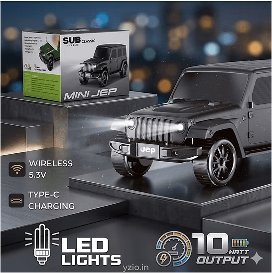Classic Mini Jep Wireless Bluetooth Speaker