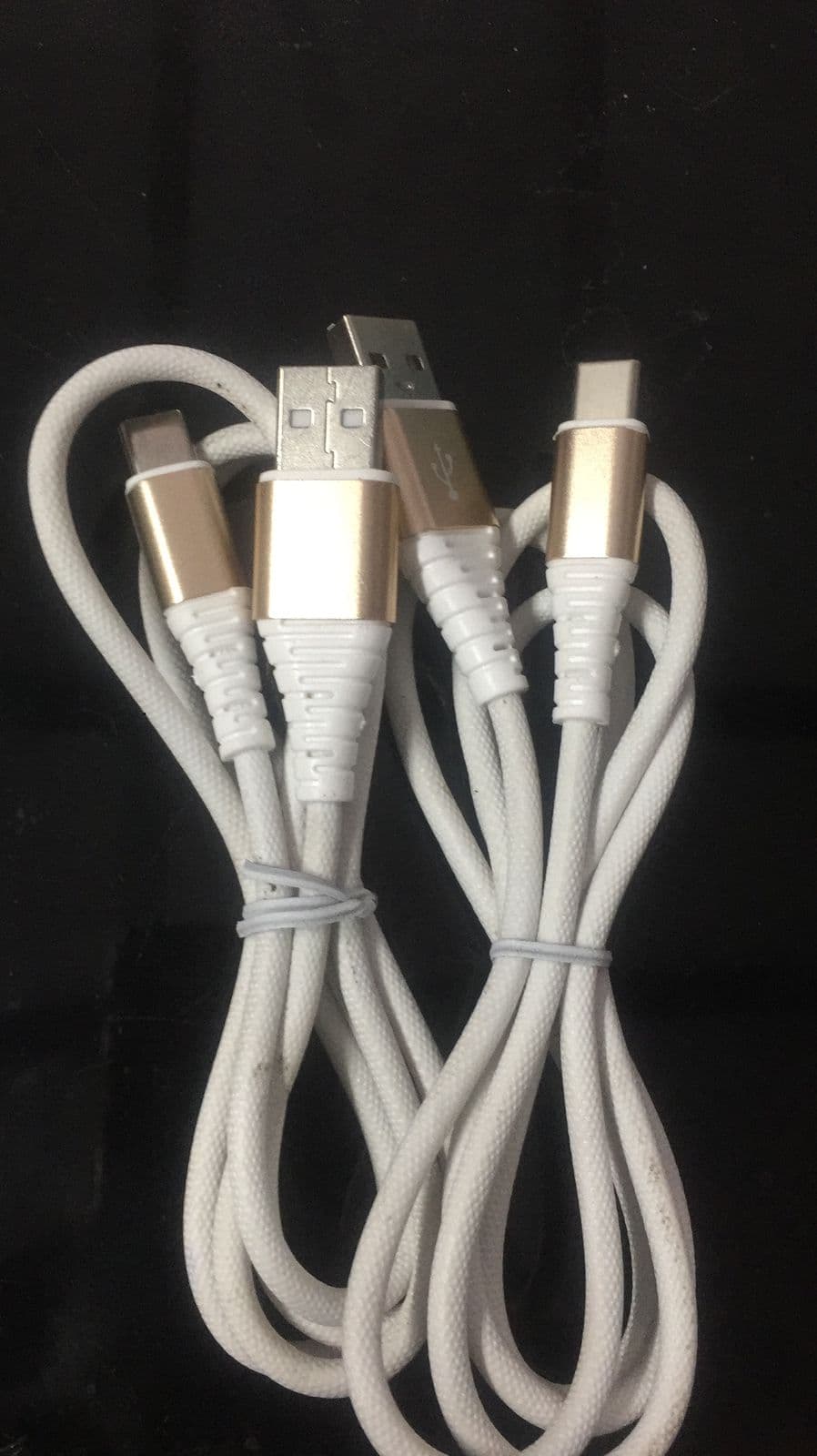 3-in-1 Fast Charging Data Cable image 1