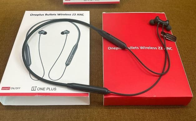 OnePlus Bullets Wireless Z2 ANC