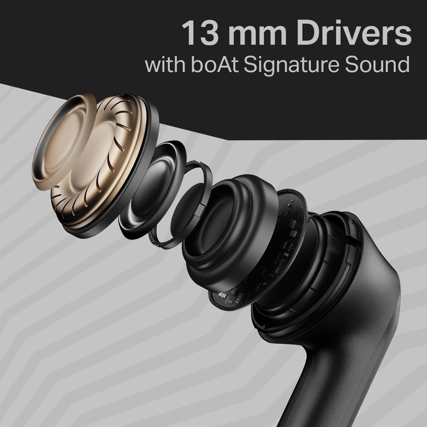 boAt Airdopes 280 TWS Earbuds image 4