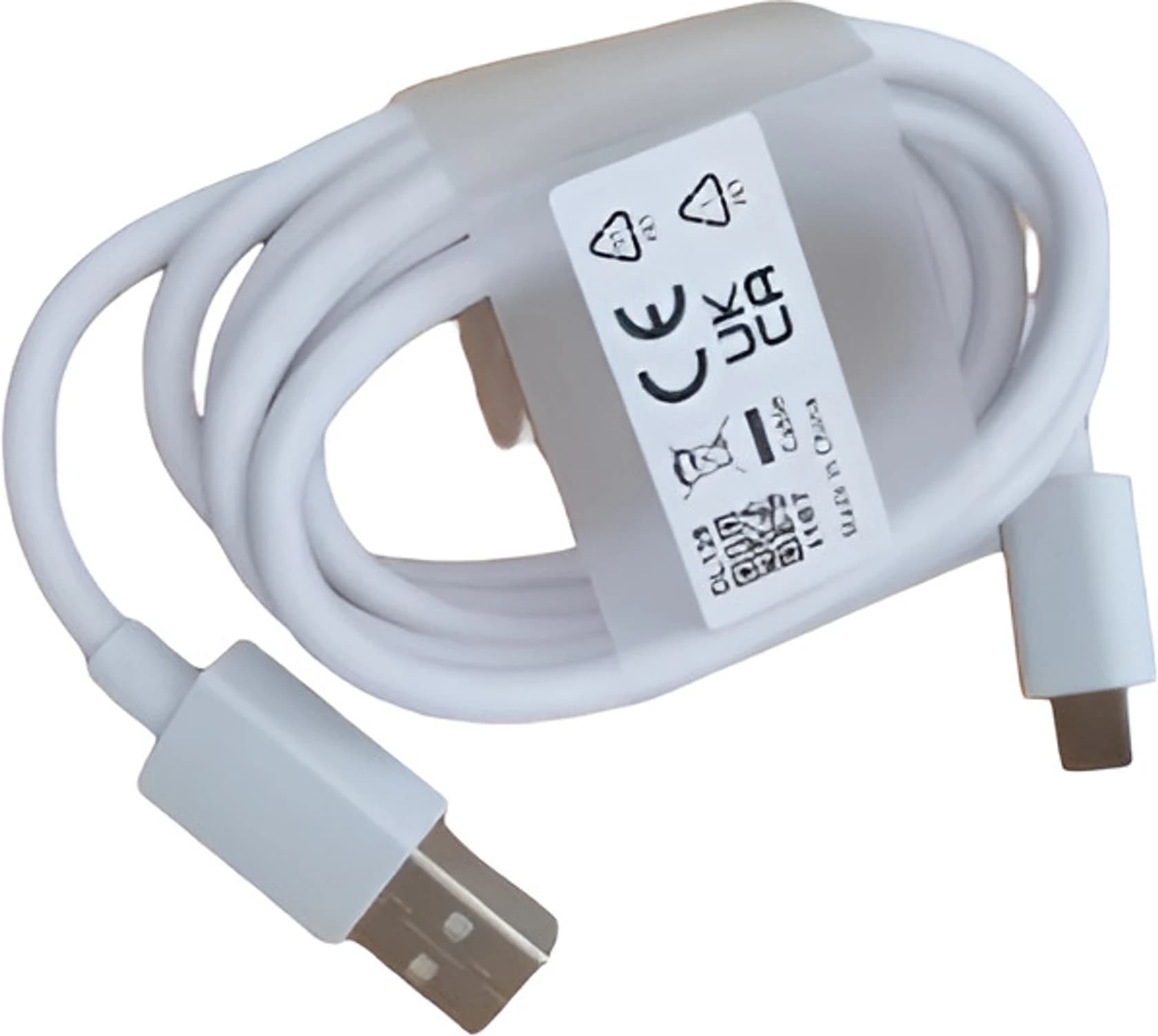 OPPO USB Type-C Data Cable & Fast Charging image 5