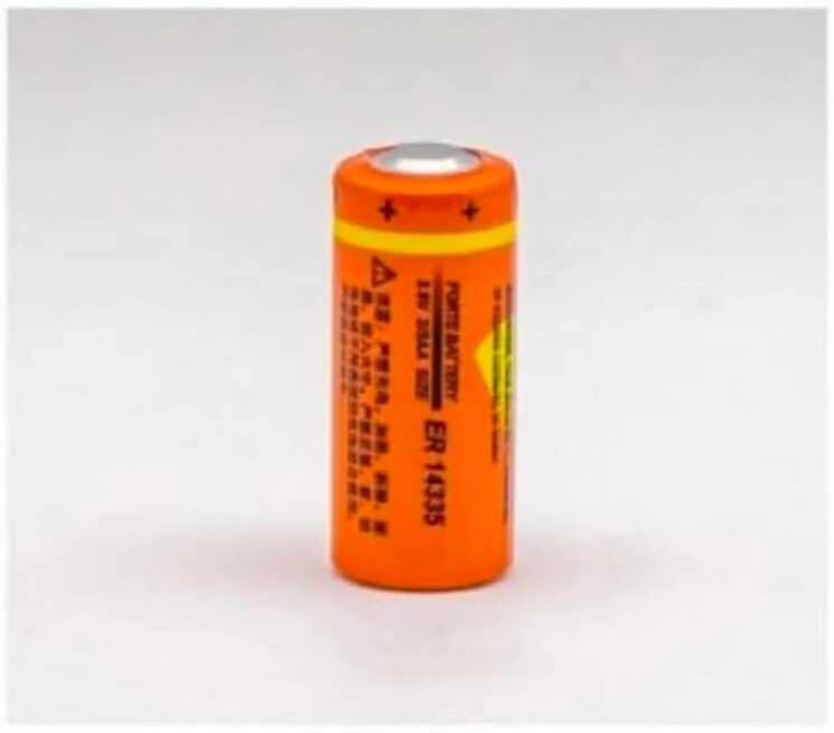 2/3AA 3.6V Lithium Battery image 1