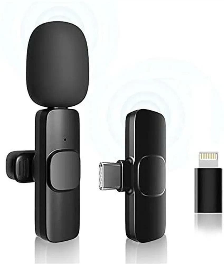 N23 Wireless Lavalier Microphone image 2