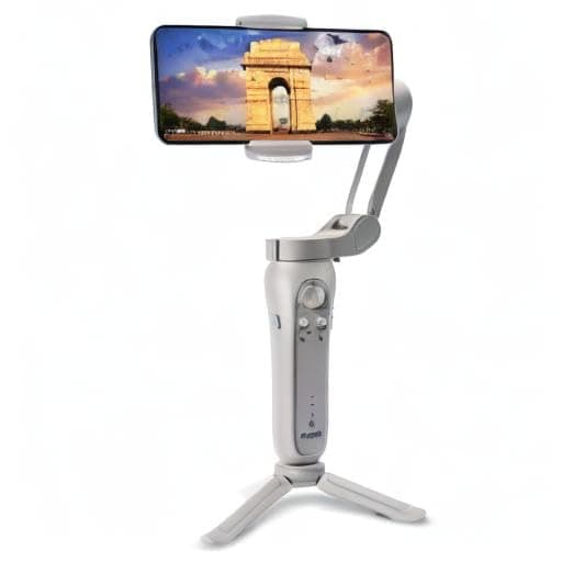 Digitek DSG 007F 3 Axis Foldable Smartphone Gimbal image 4