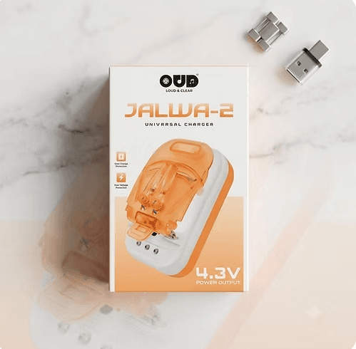 OUD Jalwa-2 Universal Charger