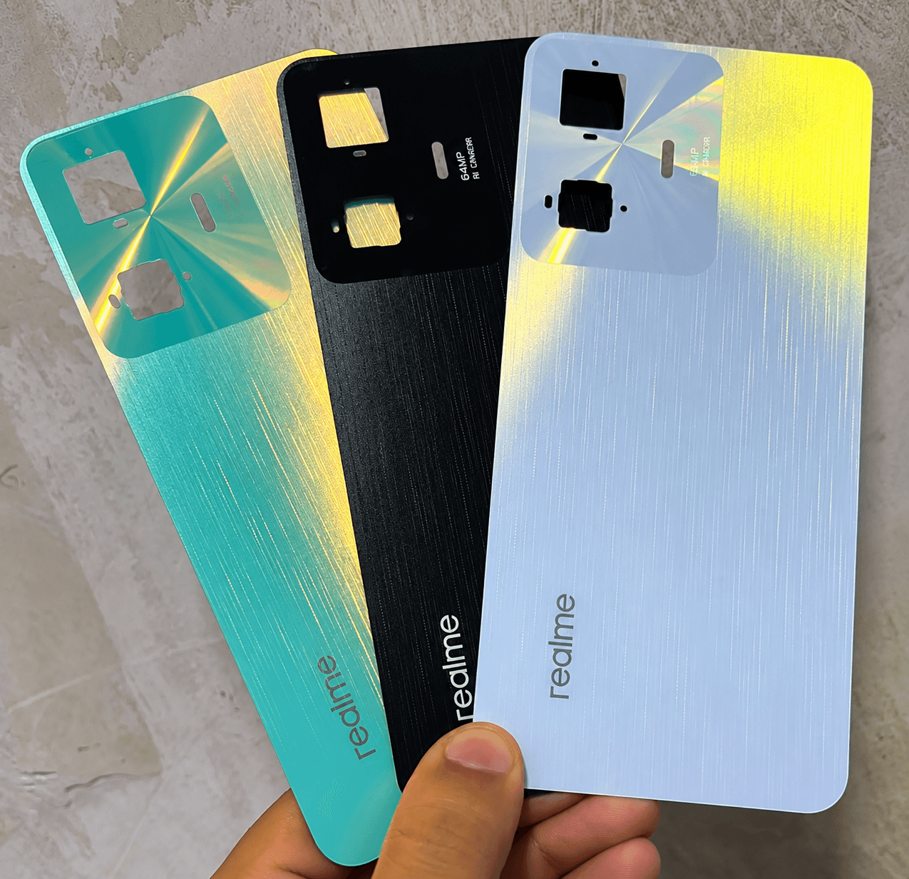 RE C55 BACK PANEL
