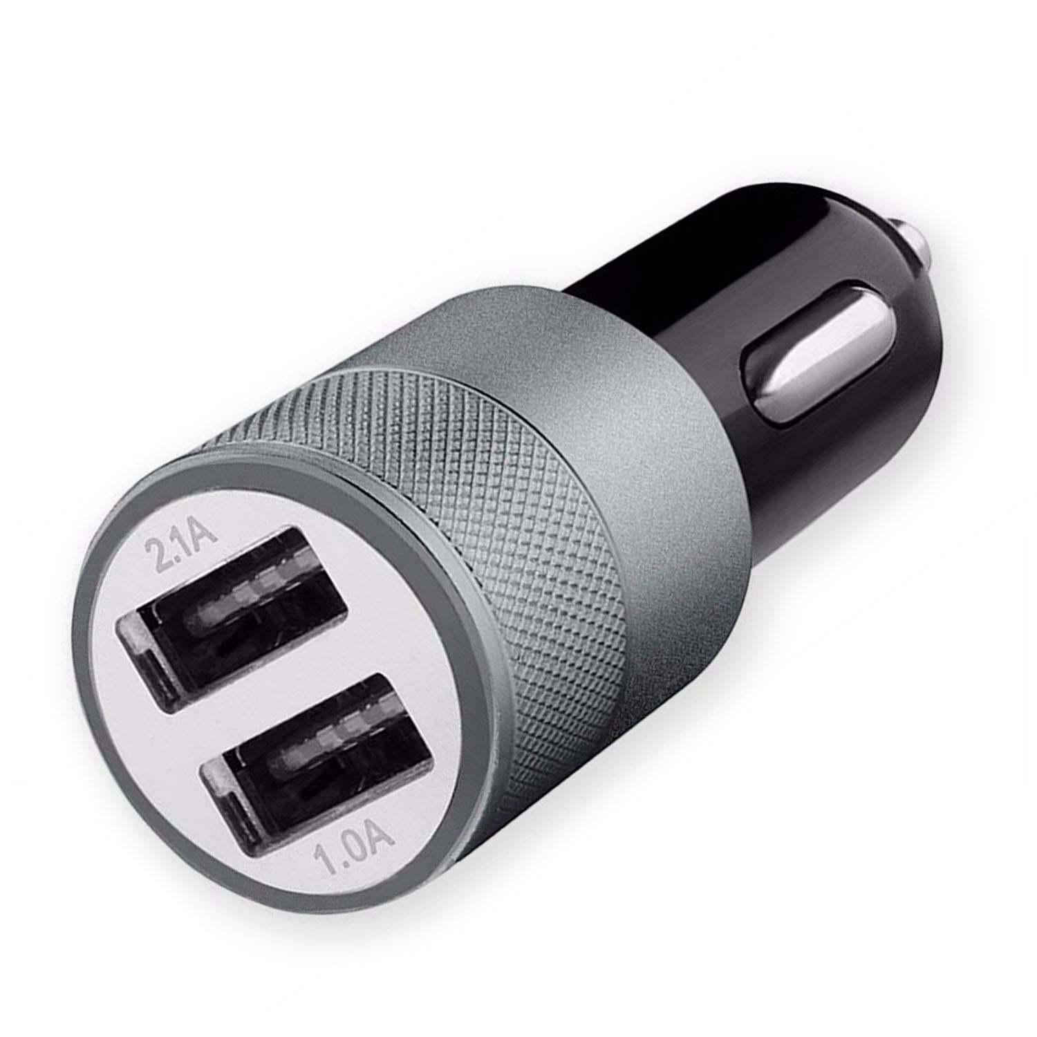 M S GOLD 3 1A Smart Output USB Car Charger