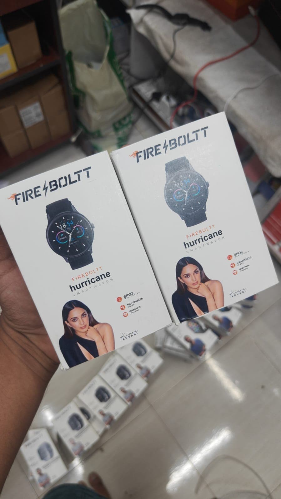 Fire-Boltt Hurricane Smartwatch image 2