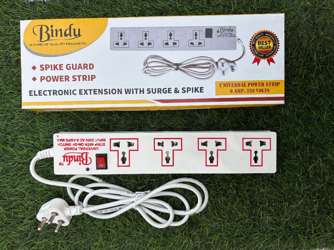 POWER STRIP 4WAY2YARDS
