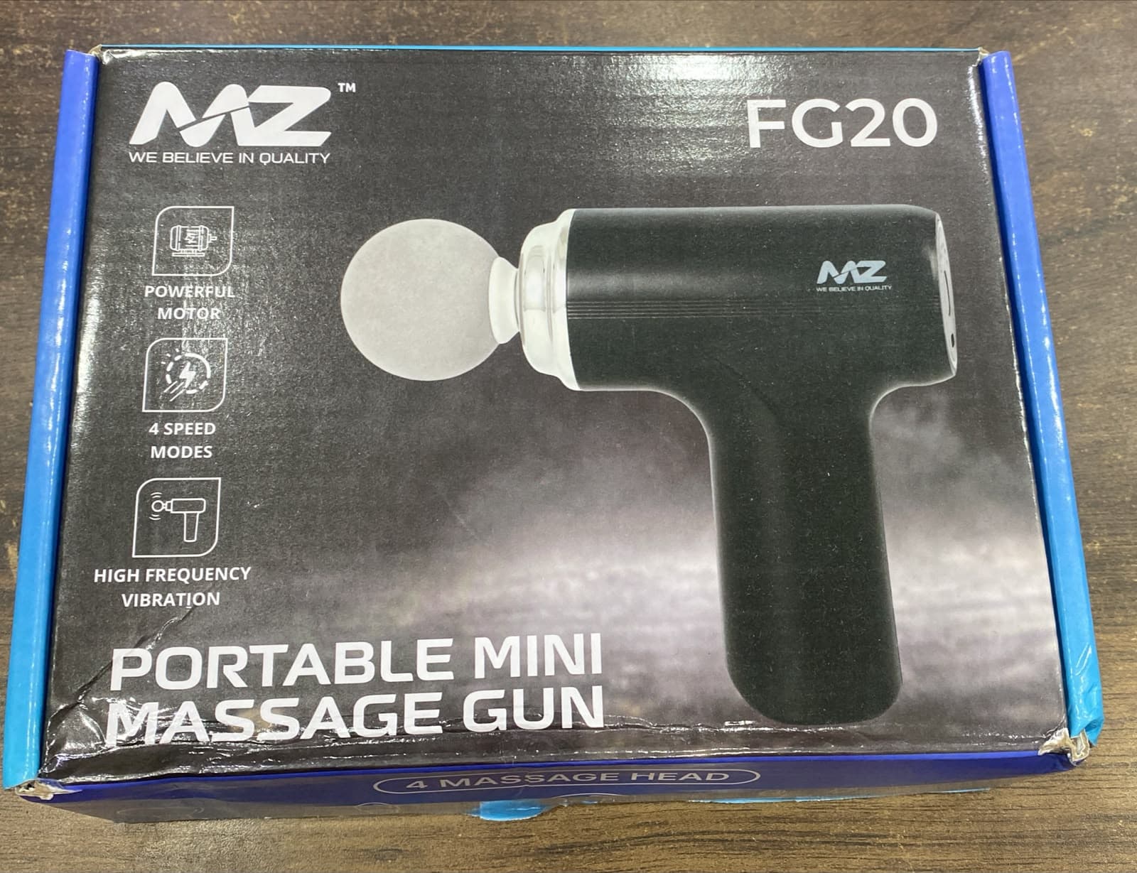 MZ FG20 Portable Mini Massage Gun