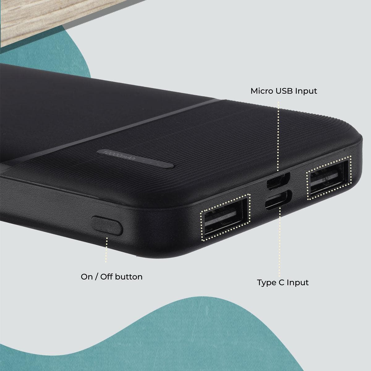 ZEB MB10000S9 Pro Power Bank image 3