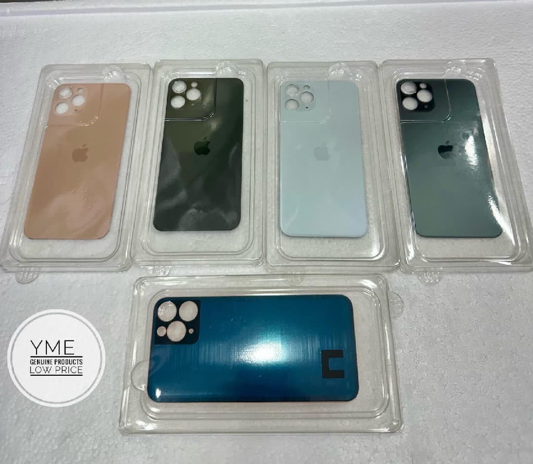 Iphone 11 Pro Original Back Panel