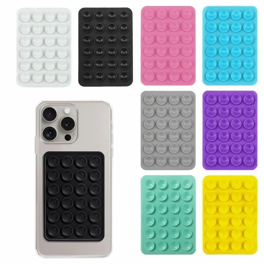 Chipku Multipurpose Silicone Suction Phone Holder