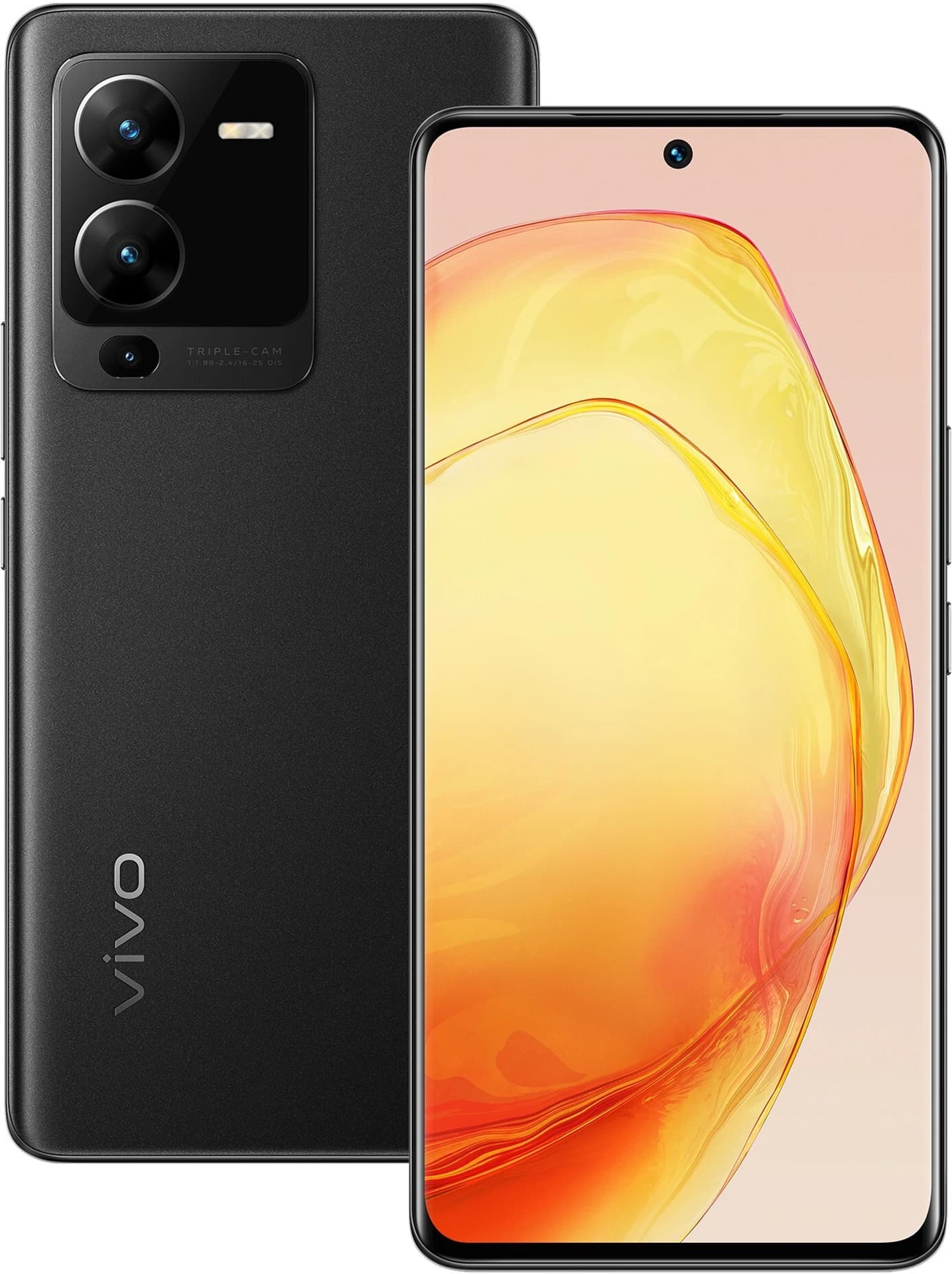Coverage Back Cover for Vivo V25 Pro 5G