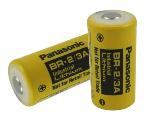BR 2/3A Industrial Lithium Battery image 1