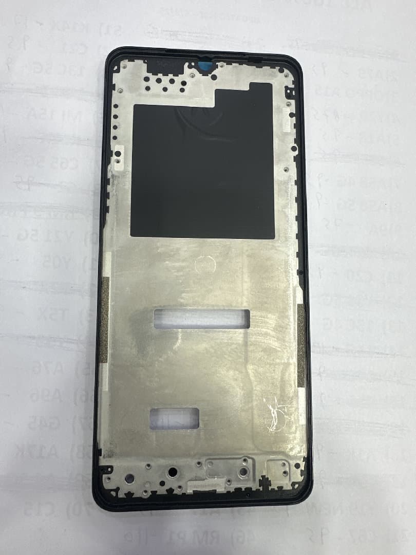 Vivo Y21 5g Original Display Frame